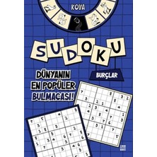 Ersert Ers Burçlar Sudoku - Kova