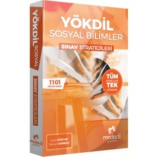 Modadil Yayınları Modadil Yökdil Sosyal Bilimler Sınav Stratejileri