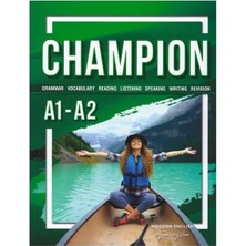 Ersert Ers Modern English 9. Sınıf Champion Student's Book A1 - A2