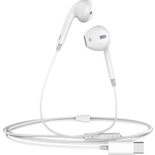 Ersert Ergonomik Type C Kulaklık 1 Adet Günlük Kullanım