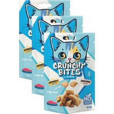 Str Store Crunchy Bites Ton Balıklı Kedi Ödülü 60GR