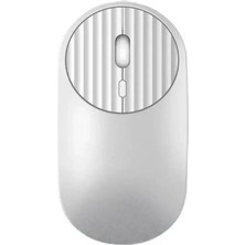 Ersert Ergonomik Gümüş Mouse Kablosuz 1 Adet