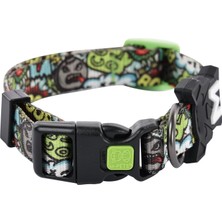 Str Store Urban Style Freestyle Multicolor Boyun Tasması (S)