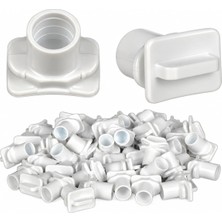 Str Store 10'lu Ahşap Tünek Başlığı 10 mm