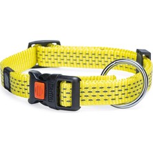 Str Store Kilitli Boyun Tasma, Köpek, S 30-45 Cm, Sarı