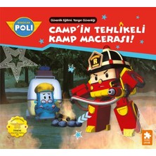 Ersert Ers Robar Poli Camp'in Tehlikeli Kamp Macerası!