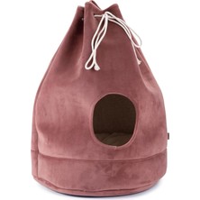 Str Store Karlie Kedi Evi Pembe 45X45X60 cm