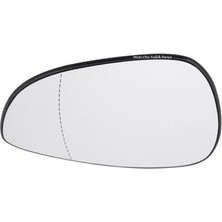 Str Store Ayna Camı Sol Fiesta 08- Isıtımalı Asferik ile Uyumlu