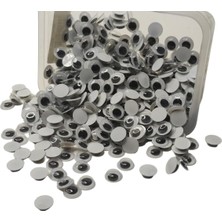 Str Store Esmay Beyaz Oynar Göz Kirpiksiz 8mm 1000 Li 64246