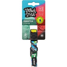 Str Store Urban Style Freestyle Boyun Tasması Xs