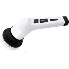 Ersert Ergonomik Elektrikli Temizlik Aparatı 9'lu Başlık Seti