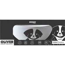 Str Store Oliver Seramik Mama Kabı 550ML
