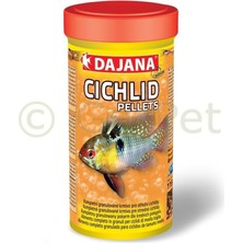 Str Store Cichlid Pellets 250 ml