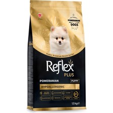 Str Store Plus Pomeranian Yavru Köpek Mamasi 1.5 kg