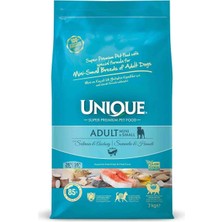 Str Store Adult Mini&s With Salmon&anchovy 3 kg