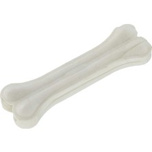 Str Store Mordimi Press Kemik White Beyaz Köpek Çiğneme Kemiği 5,5'' (Yaklaşık 14 Cm) 2'li Paket 120 gr Sığır Derisi