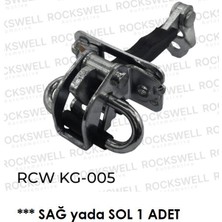 Ön Kapı Gergi Yayı Fiat Linea Punto Evo Grande Punto 51799767 Rockswell KG-005 1 Adet