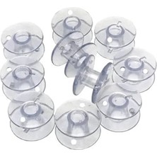 Ersert Ers- 10 Adet Ev Tipi Makineler Için Plastik Masura