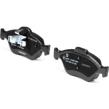 Str Store Fren Balatası Ön Ford Courier 1.8 99-02, Fiesta Iv 1.2/1.3/1.4/1.6 96-02, Mazda 2 1.2/1.4/1.6 03-07 LP1469