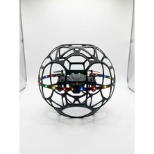 Ersert Eğlenceli Mini Drone El Kontrolü Ile Uçuş Deneyimi