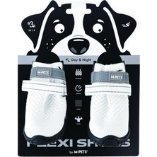 Str Store Flexi Köpekler Için Ayakkabı 3 S Beyaz