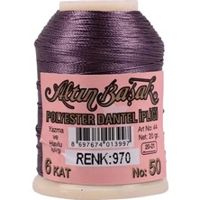 Ersert Ers- Altınbaşak Oya ve Dantel Ipi 20 gr - Royaleks - No: 970