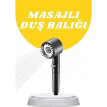Ersert Masaj Etkili Su Basınçlı Duş Başlığı 1 Adet