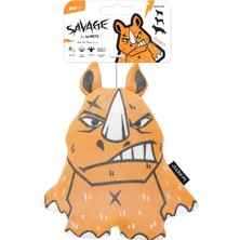 Str Store M-Pets Savage Rhino Köpek Oyuncağı