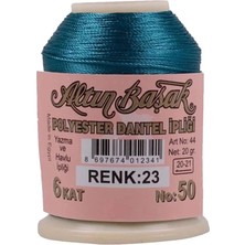 Ersert Ers- Altınbaşak Oya ve Dantel Ipi 20 gr - Royaleks - No: 023