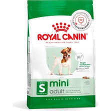 Str Store Mini Adult Köpek Maması, 4 kg
