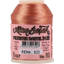 Ersert Ers- Altınbaşak Oya ve Dantel Ipi 20 gr - Royaleks - No: 822