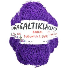 Ersert Ers- 5 Adet Sakal Sabunluk Lif Ipliği 30
