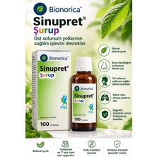 Bionorica Sinupret 100 ml Şurup