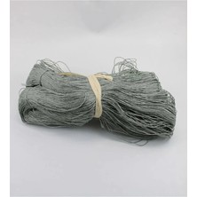 Ersert Ers- Mat Küf Yeşili Renk Çile Kağıt Ip Çanta Ipi Supla Ipi No:51 - (550-600 Gr)