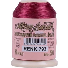 Ersert Ers- Altınbaşak Oya ve Dantel Ipi 20 gr - Royaleks - No: 793