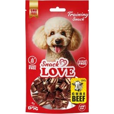 Str Store Eurogold Snack Love Dana - Morina Zar Ödül 1,2cm Küp 70 gr