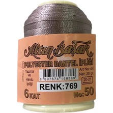 Ersert Ers- Altınbaşak Oya ve Dantel Ipi 20 gr - Royaleks - No: 769