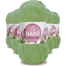 Ersert Ers- 5 Adet Cotton Lüks Yelek Tunik Kazak Bluz Hırka Ipi Yünü Çağla 97578