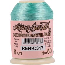 Ersert Ers- Altınbaşak Oya ve Dantel Ipi 20 gr - Royaleks - No: 317