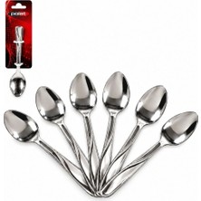 Ersert Ers- 6 Parça Çay Kaşığı