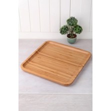 Ersert Ers- Kare Tabak 25CM ROYALEKS-KR2525