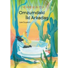 Yuzu Kitap Omzumdaki Iki Arkadaş