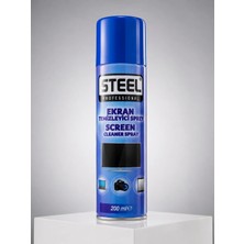 Ersert Pratik Temizlik Spreyi 100 ml Telefon Tablet Bilgisayar Ekranları Için
