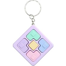 Ersert Ers- Hafıza Oyunu Anahtarlık (Adet Fiyatıdır)