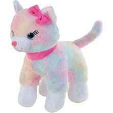 Ersert Ers- 62555 30 cm Pembe Tokalı Kedi