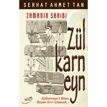 Şira Yayınları Zülkarneyn (Zamanın Sahibi)