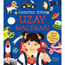 İndigo Çocuk Kahraman Sensin - Uzay Macerası