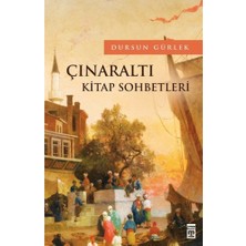 Timaş Tarih Çınaraltı Kitap Sohbetleri
