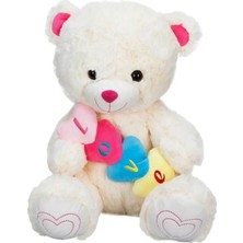 Ersert Ers- 1526 Kalpli Peluş Ayı 48 cm -Nessiworld