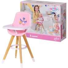 Ersert Ers- Baby Born Highchair